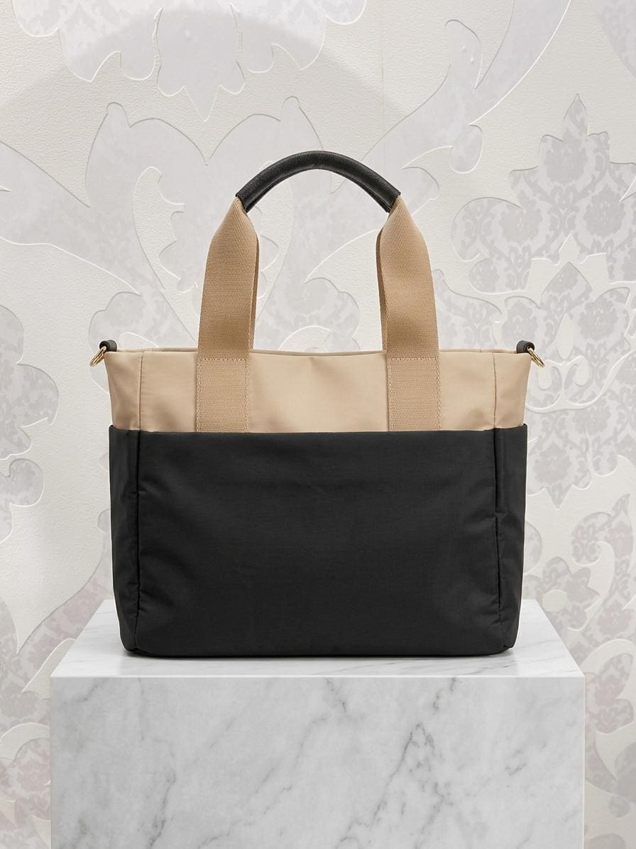 Bolso combinado