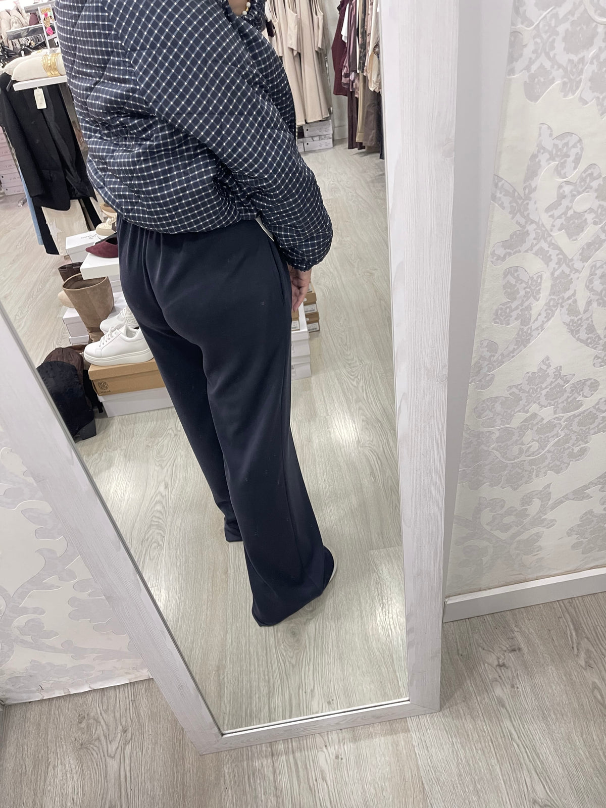 Pantalón Nora azul