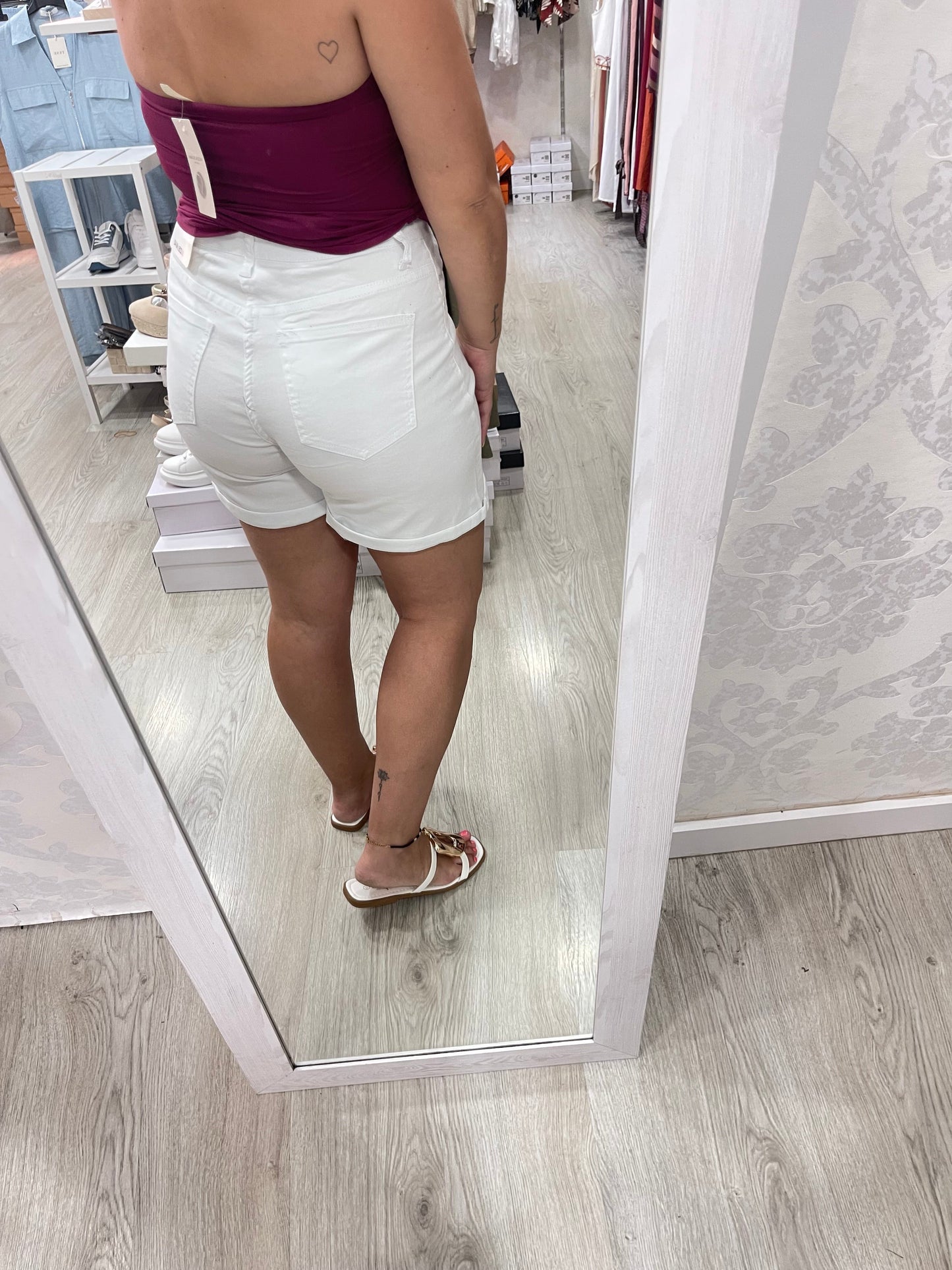 Vaquero Li blanco