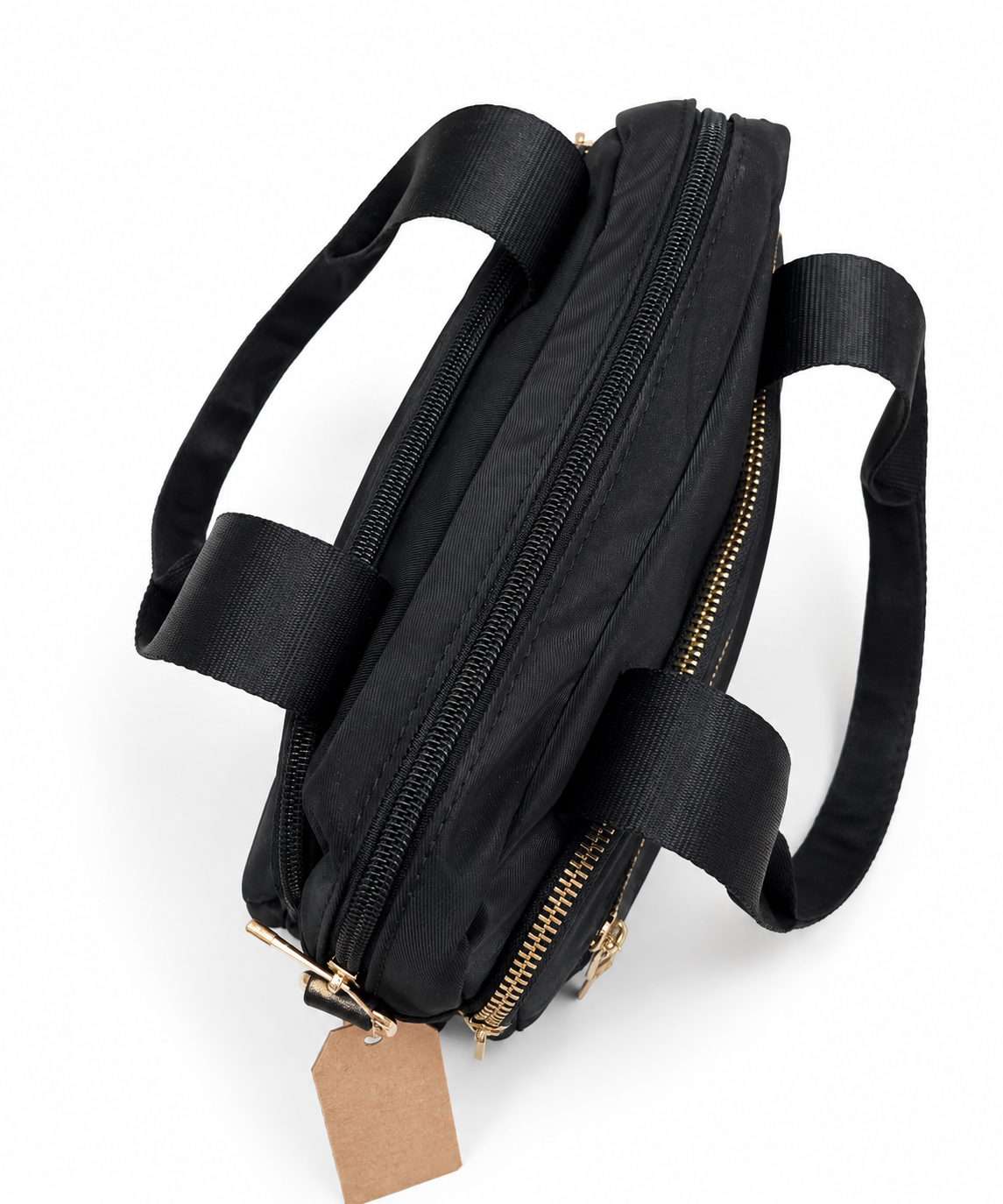 Bolso bandolera Nery negra