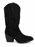Bota Camboya negra