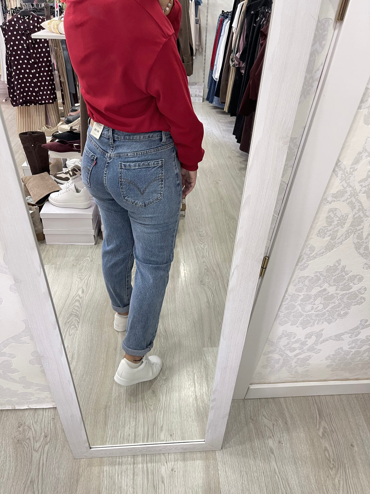 Vaquero monfit