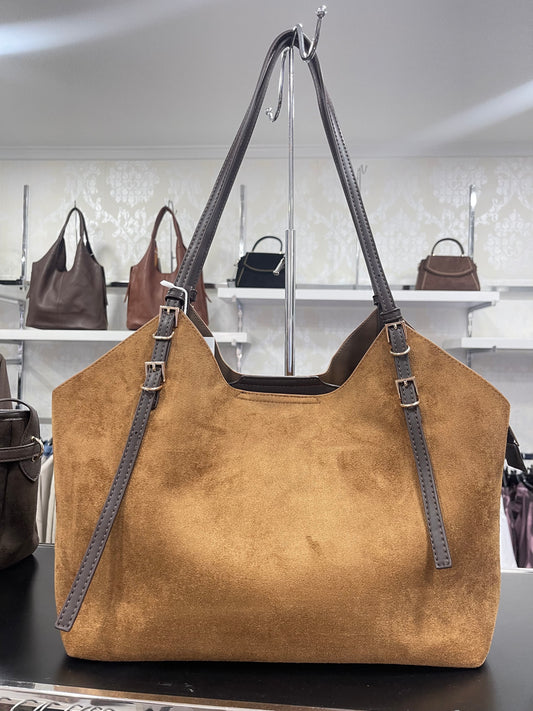 Bolso loy marrón