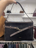 Bolso duo negro