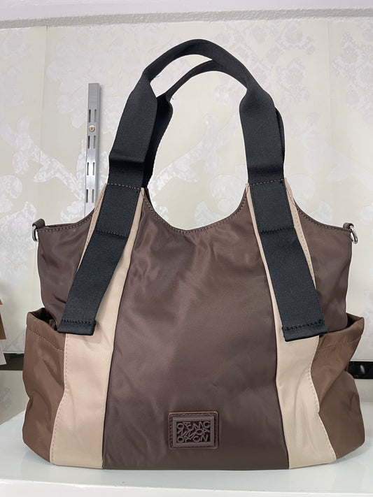 Bolso chocolate