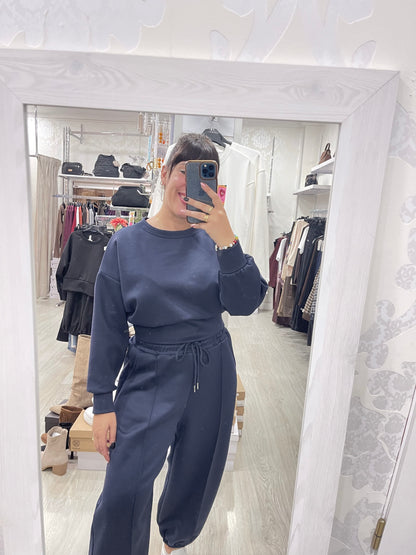 Conjunto Gisella azul marino