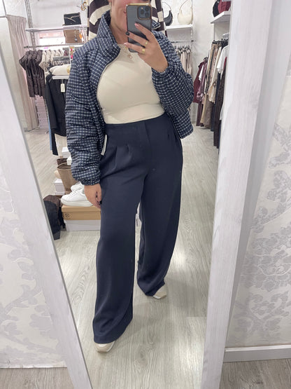 Pantalón Nora azul