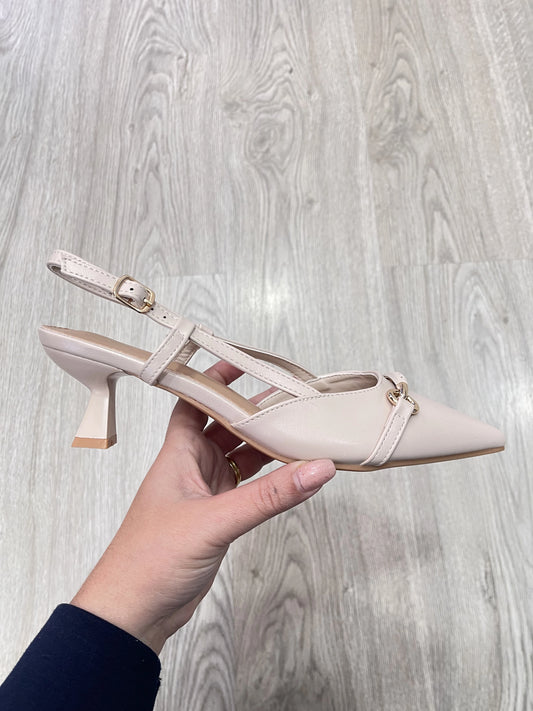 Zapato Lena beige