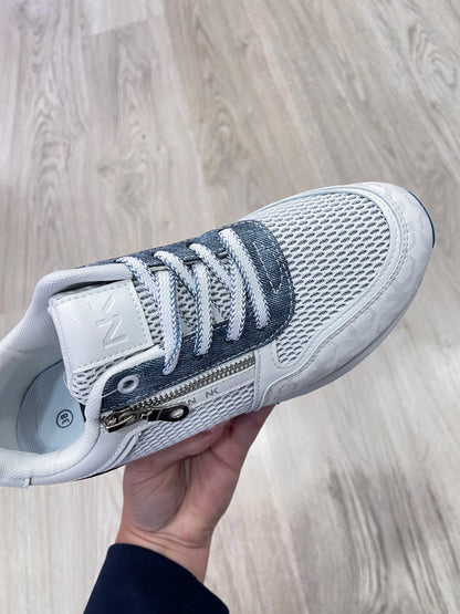 Zapatilla combi