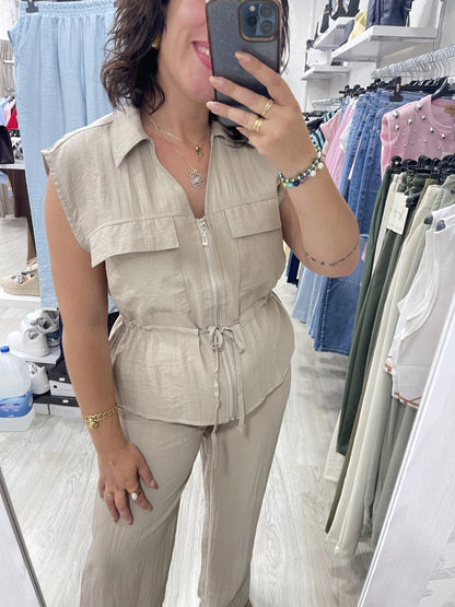 Conjunto Andrea Camel