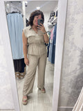 Conjunto Andrea Camel