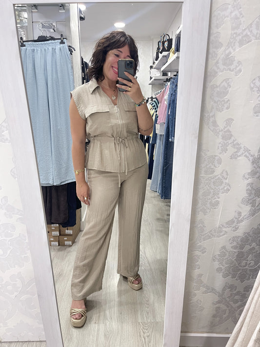 Conjunto Andrea Camel