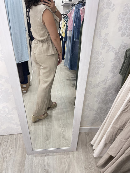 Conjunto Andrea Camel