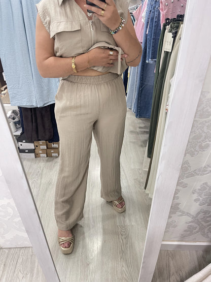 Conjunto Andrea Camel