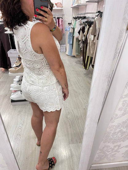 Conjunto Fanny Blanco