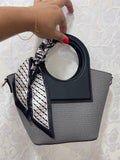 Bolso Lazo Negro