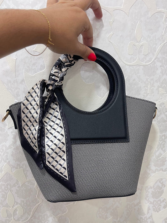 Bolso Lazo Negro