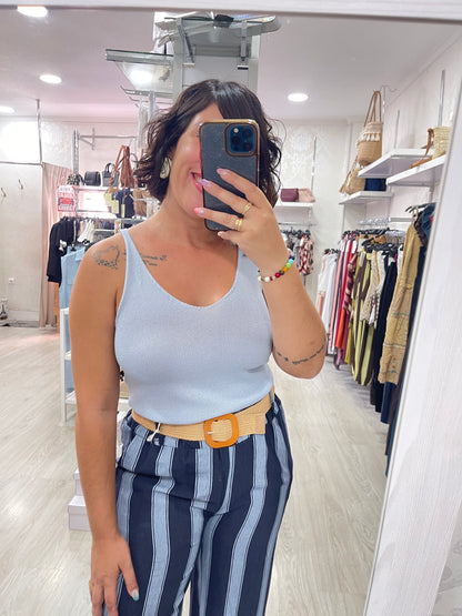 Camiseta Tu azul