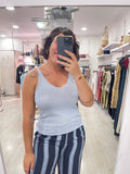 Camiseta Tu azul