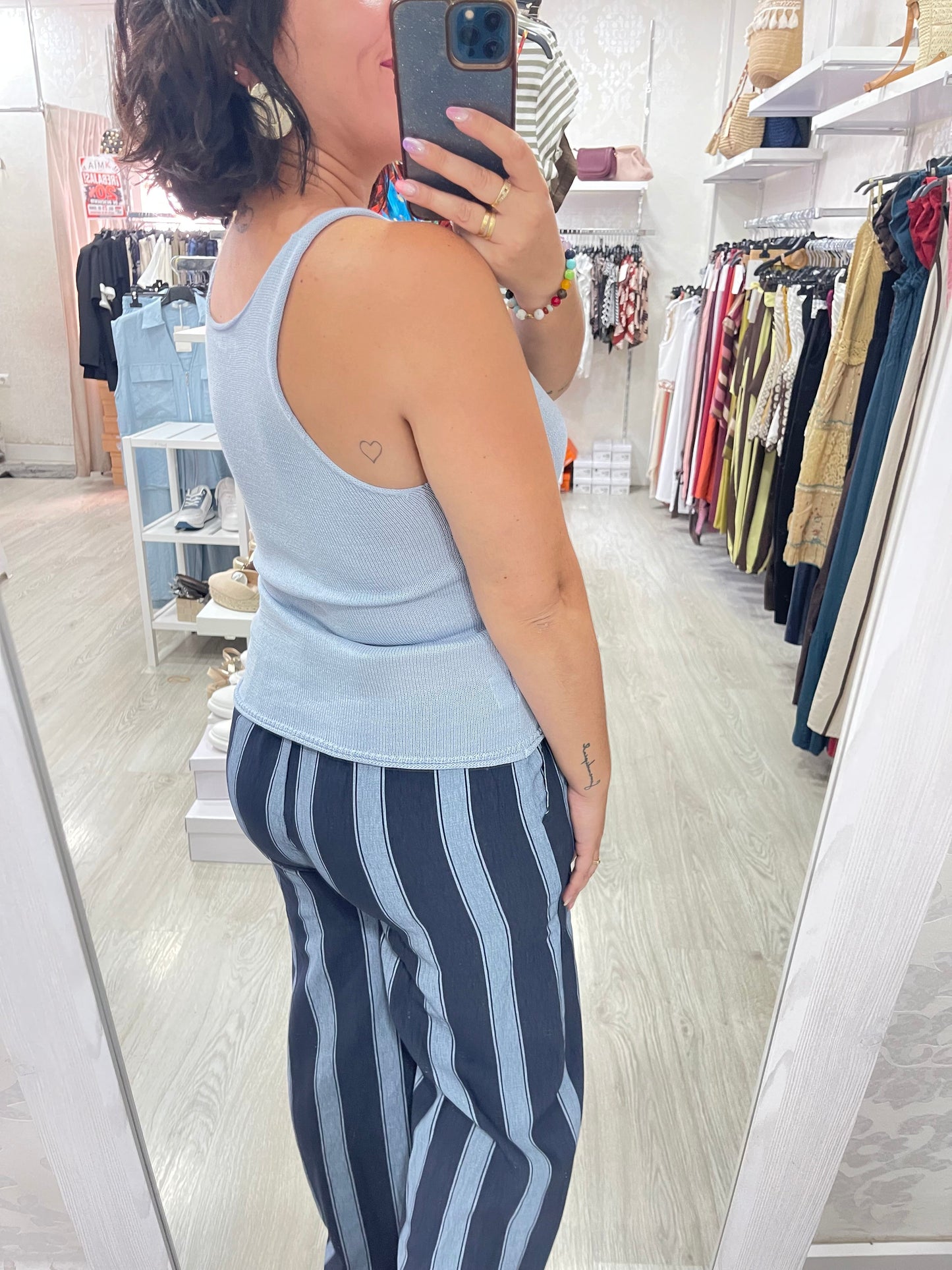 Camiseta Tu azul