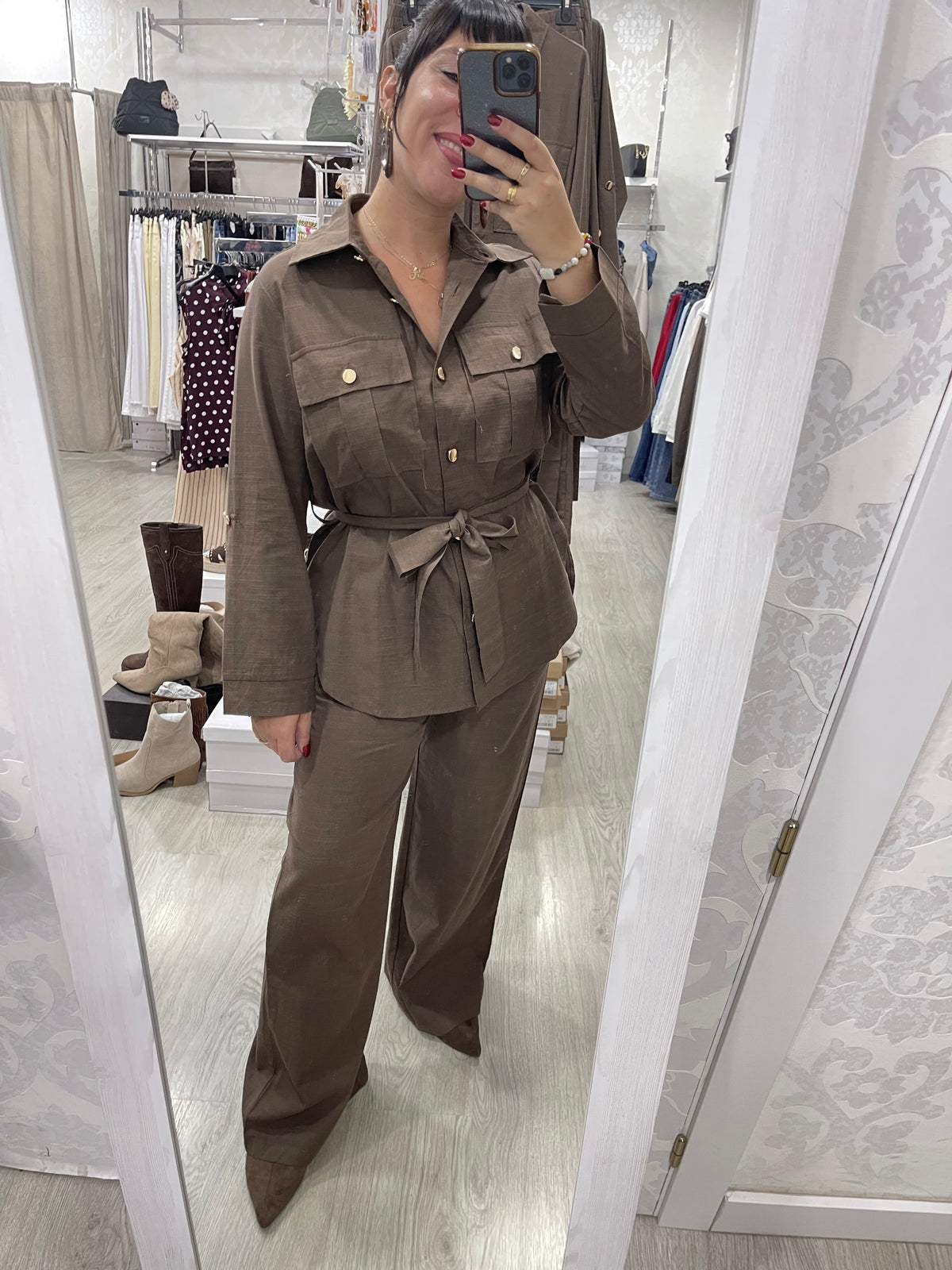 Conjunto Mia