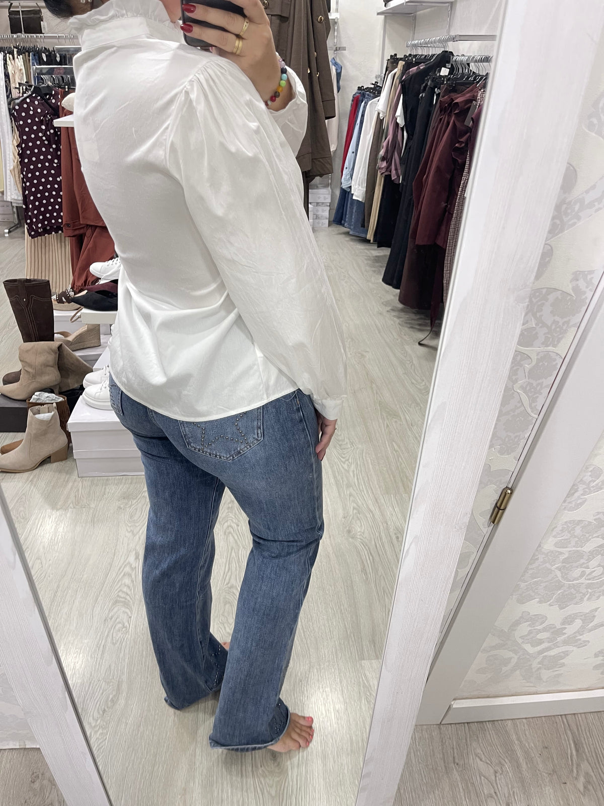 Camisa Asis